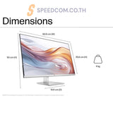 จอมอนิเตอร์ HP Series 5 27inch FHD IPS 100Hz - 94C51AA#AKL