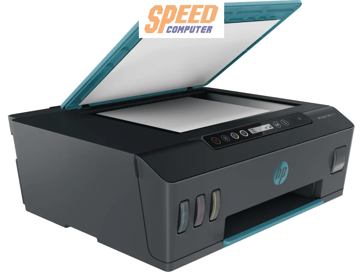 ปริ้นเตอร์อิงค์เจ็ท HP Smart Tank 515 (1TJ09A) สีดำSpeedCom