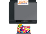 ปริ้นเตอร์อิงค์เจ็ท HP Smart Tank 515 (1TJ09A) สีดำSpeedCom