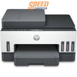 ปริ้นเตอร์อิงค์เจ็ท HP Smart Tank 750 (6UU47A) สีขาวดำ - SpeedCom