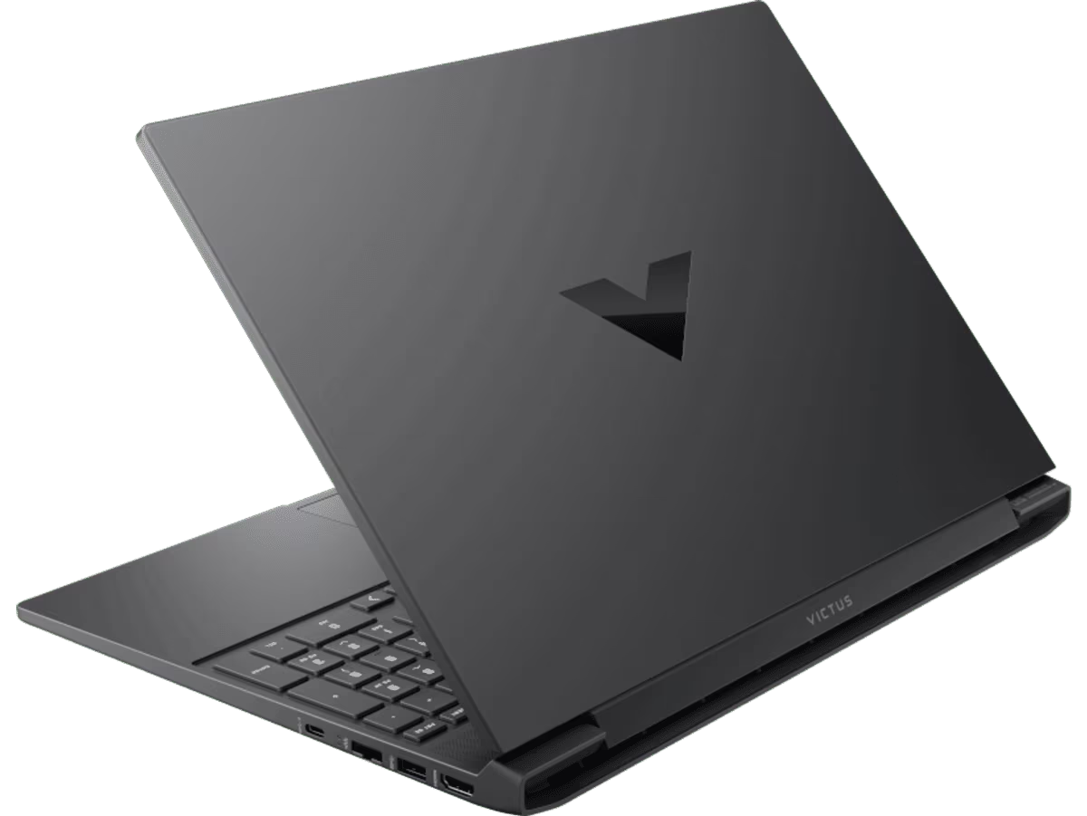 โน๊ตบุ๊ค HP Victus Gaming Laptop 15-fb3271AX Mica Silver - SpeedCom