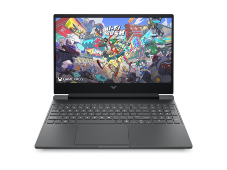 โน๊ตบุ๊ค HP Victus Gaming Laptop 15-fb3271AX Mica Silver - SpeedCom