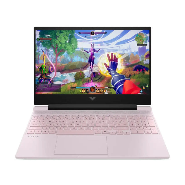 โน๊ตบุ๊ค HP Victus 15 FA2306TX i7 Gen13 สีชมพู - SpeedCom