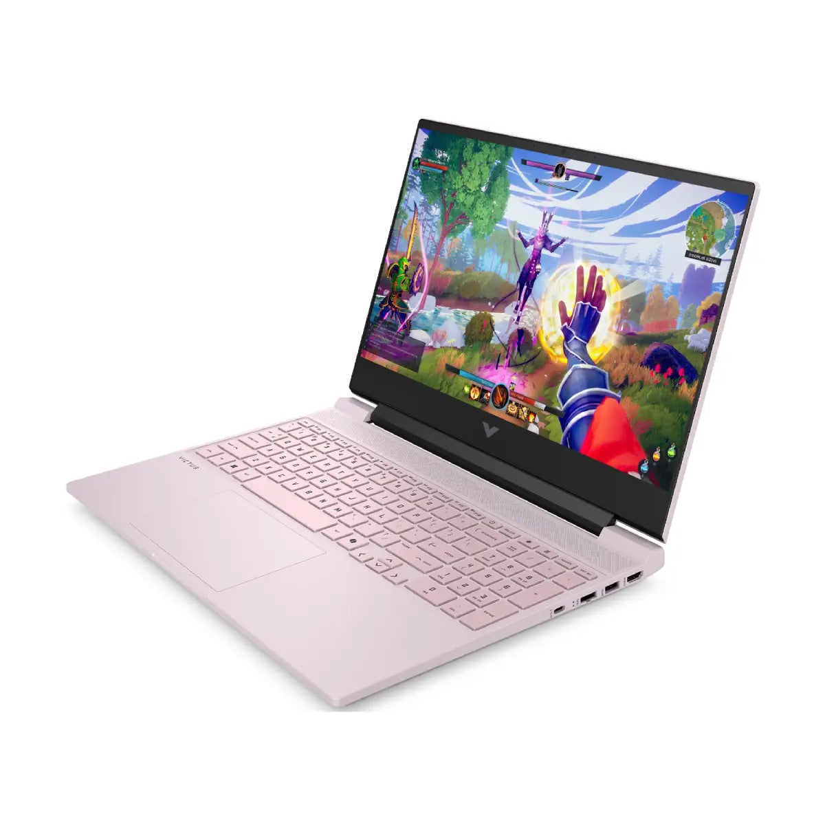 โน๊ตบุ๊ค HP Victus 15 FA2306TX i7 Gen13 สีชมพู - SpeedCom