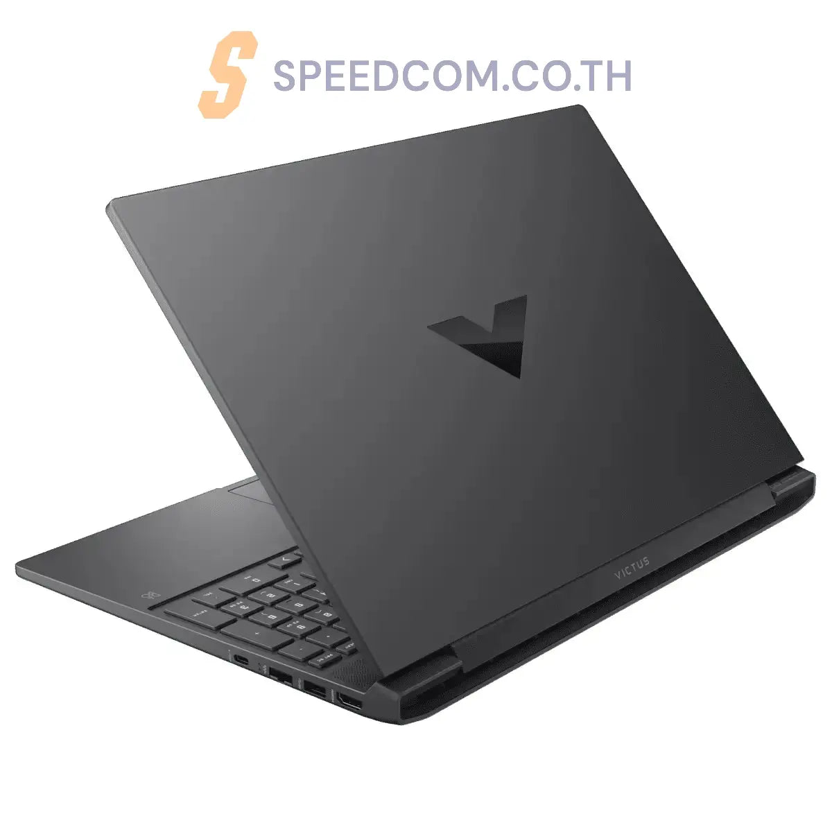 โน๊ตบุ๊ค HP Victus 15 FA2714TX i5 Gen13 สีเงิน (Mica Silver) - SpeedCom