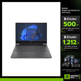 โน๊ตบุ๊ค HP Victus 15-FB3033AX Ryzen AI 7 สีเงิน (Mica Silver)SpeedCom