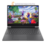 โน๊ตบุ๊ค HP Victus 15 FB3034AX Ryzen AI 5 สีเงิน (Mica Silver) - SpeedCom