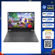 โน๊ตบุ๊ค HP Victus 15 FB3034AX Ryzen AI 5 สีเงิน (Mica Silver)SpeedCom