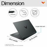 โน๊ตบุ๊ค HP Victus FB3086AX Ryzen 7 สีเงิน (Mica Silver) - SpeedCom