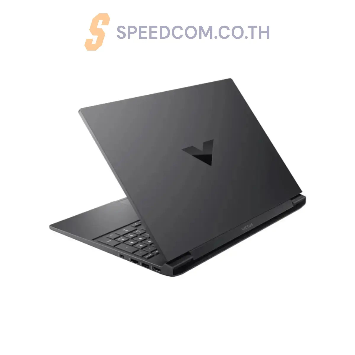 โน๊ตบุ๊ค HP Victus 15 FB3086AX Ryzen 7 สีเงิน (Mica Silver) - SpeedCom