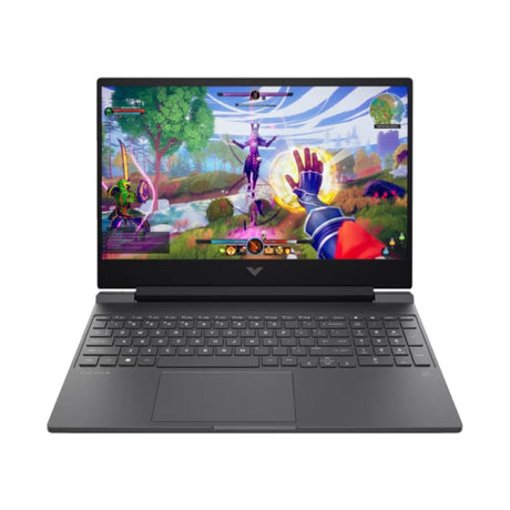 โน๊ตบุ๊ค HP Victus 15 FB3031AX Ryzen AI 7 สีเงิน (Mica Silver)SpeedCom