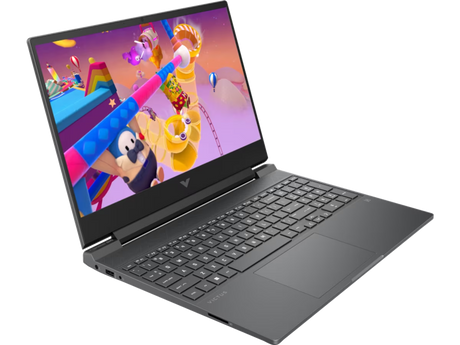 โน๊ตบุ๊ค HP Victus Gaming Laptop 15-fb3271AX Mica Silver - SpeedCom