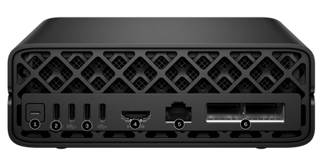 ซูเปอร์คอมพิวเตอร์ HP ZGX Nano G1n AI Station NVIDIA DGX Spark GB10