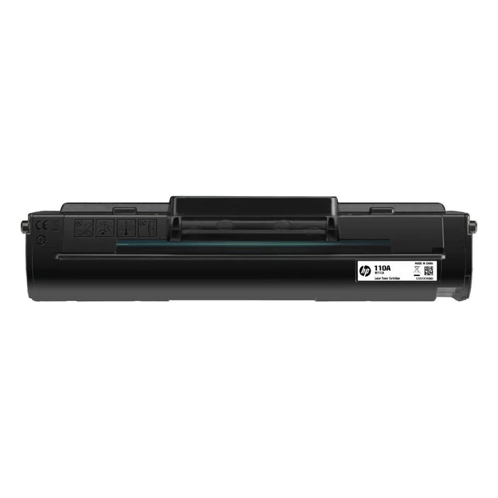 ผงหมึกพิมพ์เลเซอร์ HP 110A Toner Black สีดำ (W1112A)