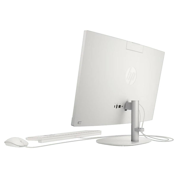 ออลอินวัน HP 24-CR1009D (A4JC9PA) Ultra 5 สีขาว (Shell White)