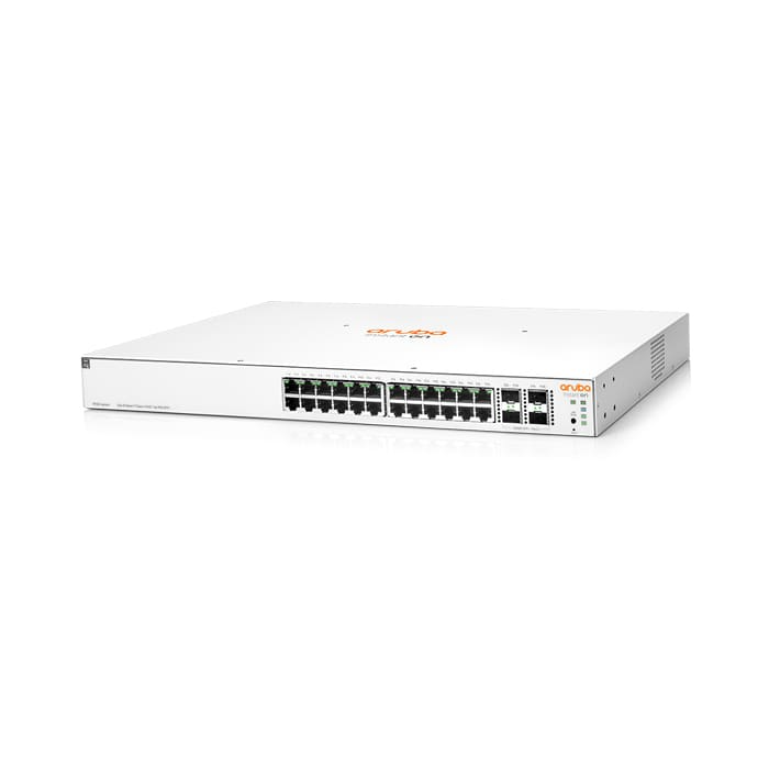 สวิตช์ฮับ Aruba Instant On 1930 24G Class4 PoE - SpeedCom