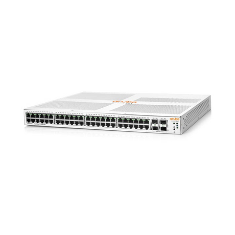 สวิตช์ฮับ Aruba Instant On 1930 48G 4SFP/SFP+ Switch - SpeedCom