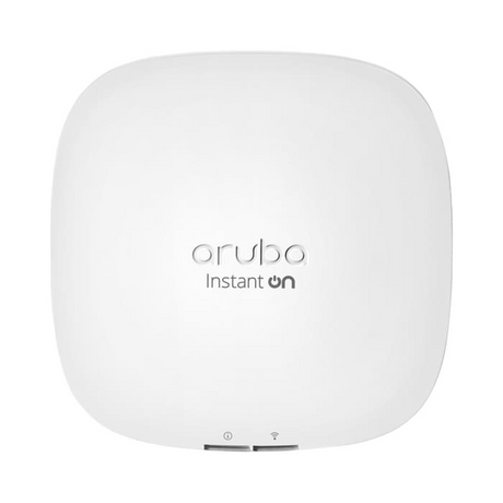 อุปกรณ์กระจายสัญญาณ HPE Aruba Instant On AP22 Wi-Fi 6 - SpeedCom