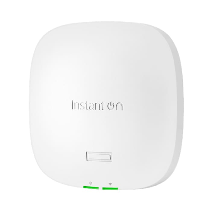 อุปกรณ์กระจายสัญญาณ HPE Aruba Instant On AP32 Wi-Fi 6E - SpeedCom