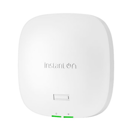 อุปกรณ์กระจายสัญญาณ HPE Aruba Instant On AP32 Wi-Fi 6E - SpeedCom