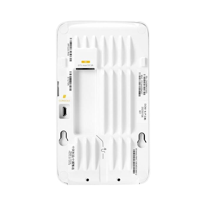 อุปกรณ์กระจายสัญญาณ HPE Aruba Instant On AP22D Wi-Fi 6 - SpeedCom