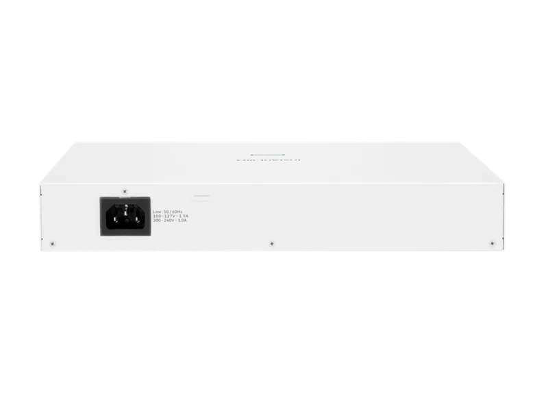 สวิตช์ฮับ HPE Networking Instant On 1940 8G PoE 2F 124W Switch - SpeedCom