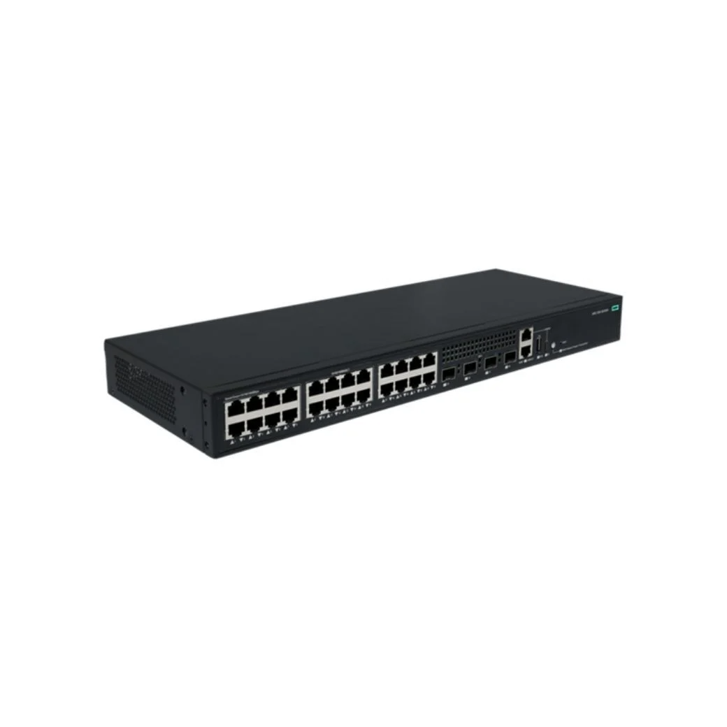 สวิตช์ฮับ HPE Networking CW 2150 24G 4P Switch - SpeedCom