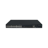 สวิตช์ฮับ HPE Networking CW 2150 24G PoE+ 4F 4P 405W Switch - SpeedCom
