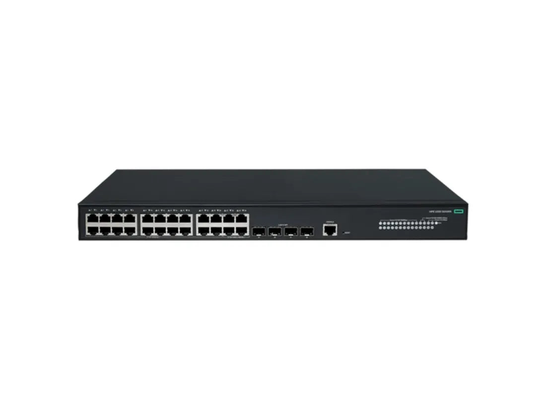 สวิตช์ฮับ HPE Networking CW 2050 20G 4SR2.5 4F Switch - SpeedCom
