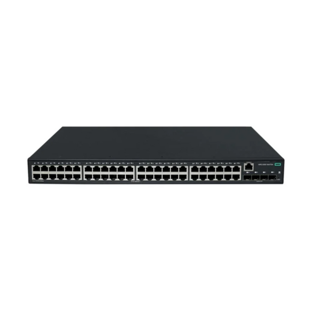 สวิตช์ฮับ HPE Networking CW 2050 48G 4F Switch - SpeedCom