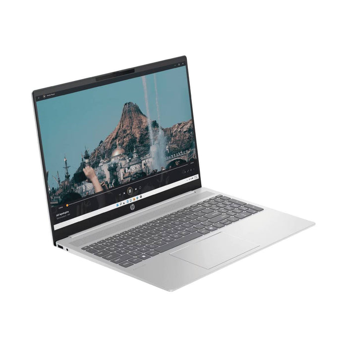 โน๊ตบุ๊ค HP Pavilion 16-ag0012AU (9Y930PA) Ryzen 5 สีเงิน (Natural Silver)