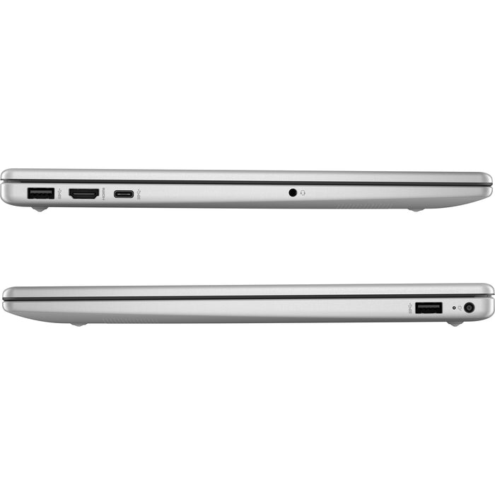 Notebook HP 15-FD0028TU (823B4PA) i3 Gen13 Natural Silver