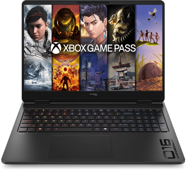โน้ตบุ๊ก HP HyperX OMEN 16-am2067TX Core Ultra 9 RTX 5070 สีดำ - SpeedCom