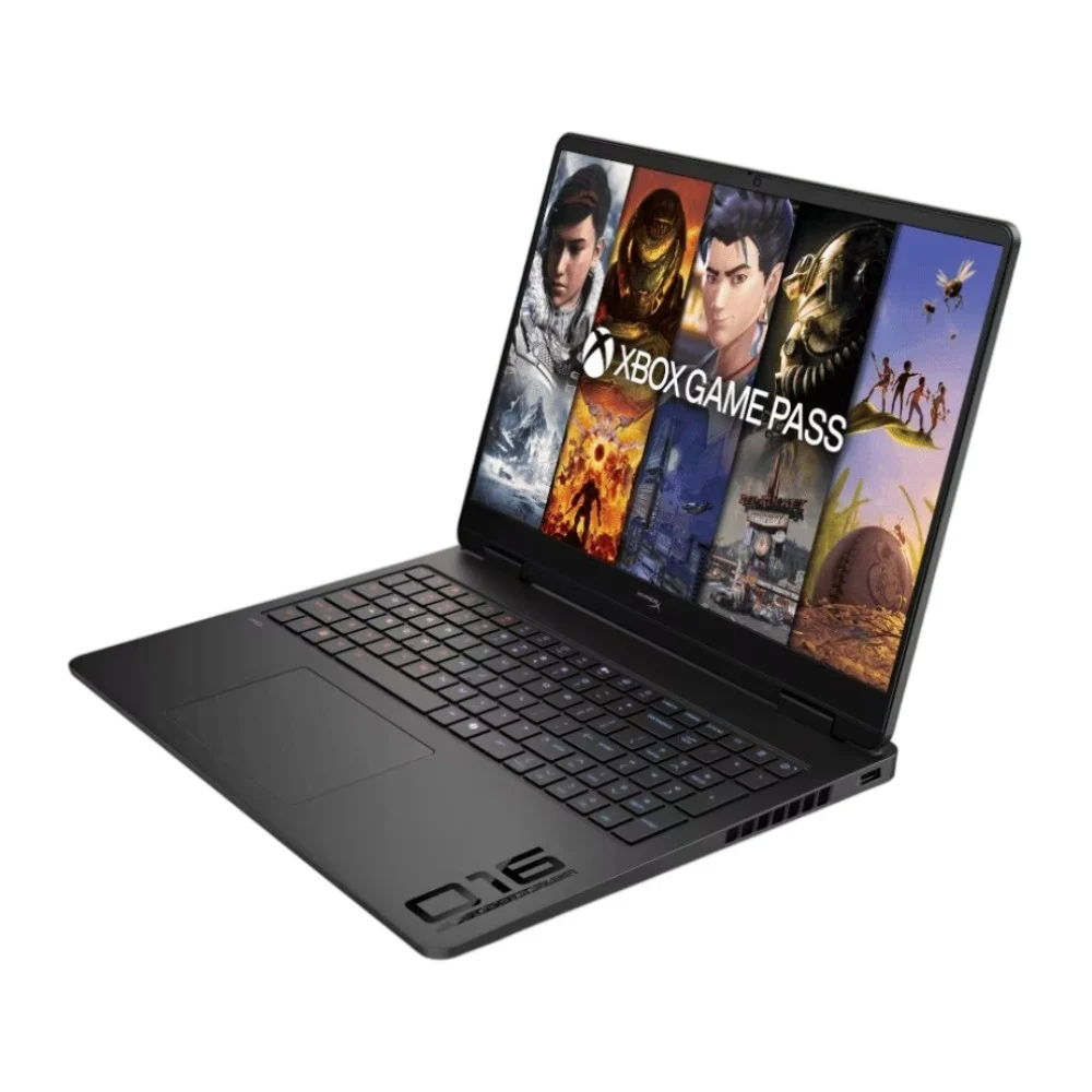 โน้ตบุ๊ก HP HyperX OMEN 16-am2067TX Core Ultra 9 RTX 5070 สีดำ - SpeedCom