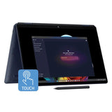 โน๊ตบุ๊ค HP OmniBook Ultra Flip 14-fh0055TU (B17B2PA) Ultra5 สีฟ้า (Atmospheric Blue)SpeedCom