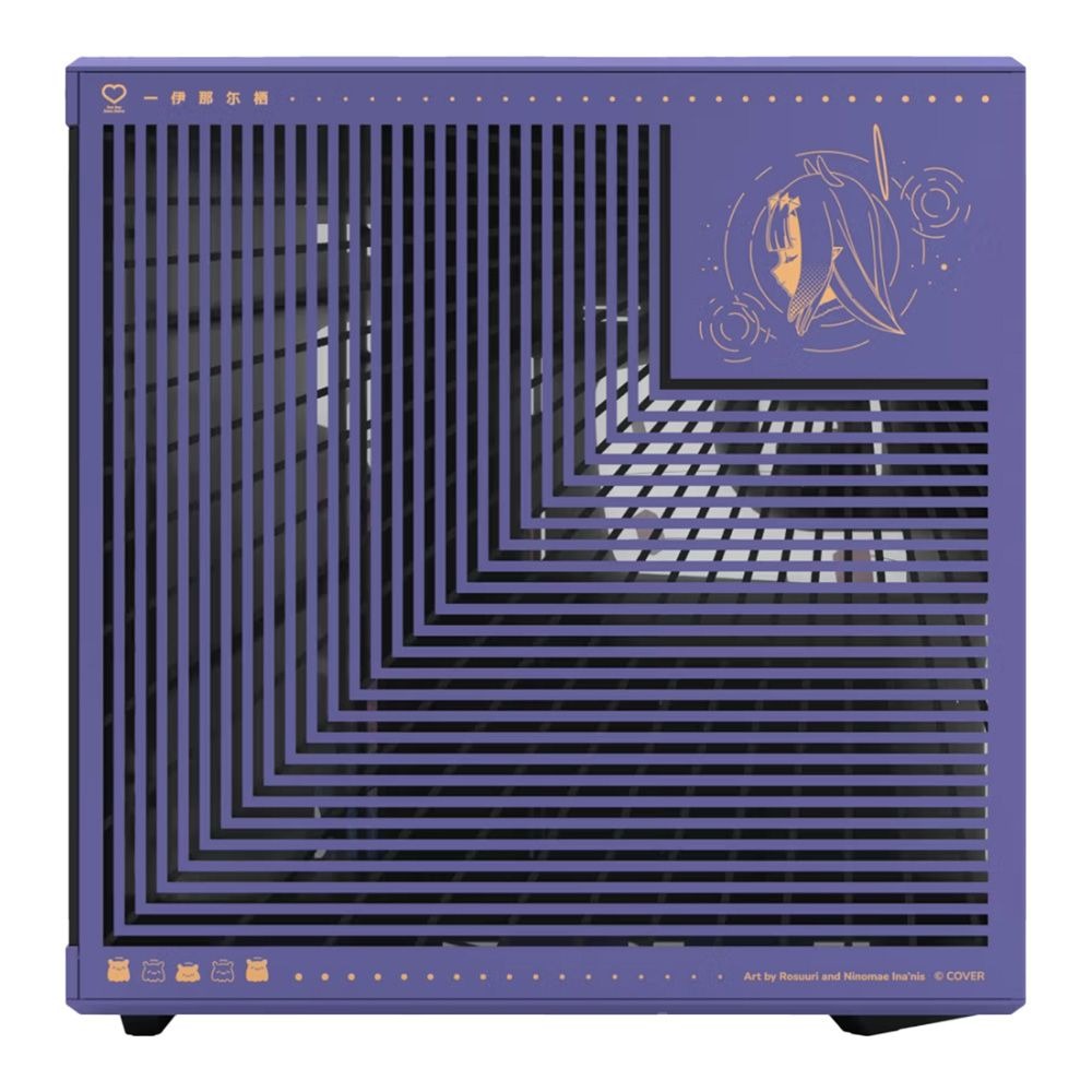 เคส HYTE Y70 TOUCH INFINITE NINOMAE INA'NIS - SpeedCom