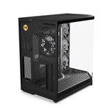 เคส HYTE Y50 RGB E-ATX Mid Tower Panoramic Glass
