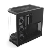 เคส HYTE Y50 RGB E-ATX Mid Tower Panoramic Glass