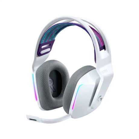 หูฟัง Headphones Logitech Gaming G733 Wireless - SpeedCom