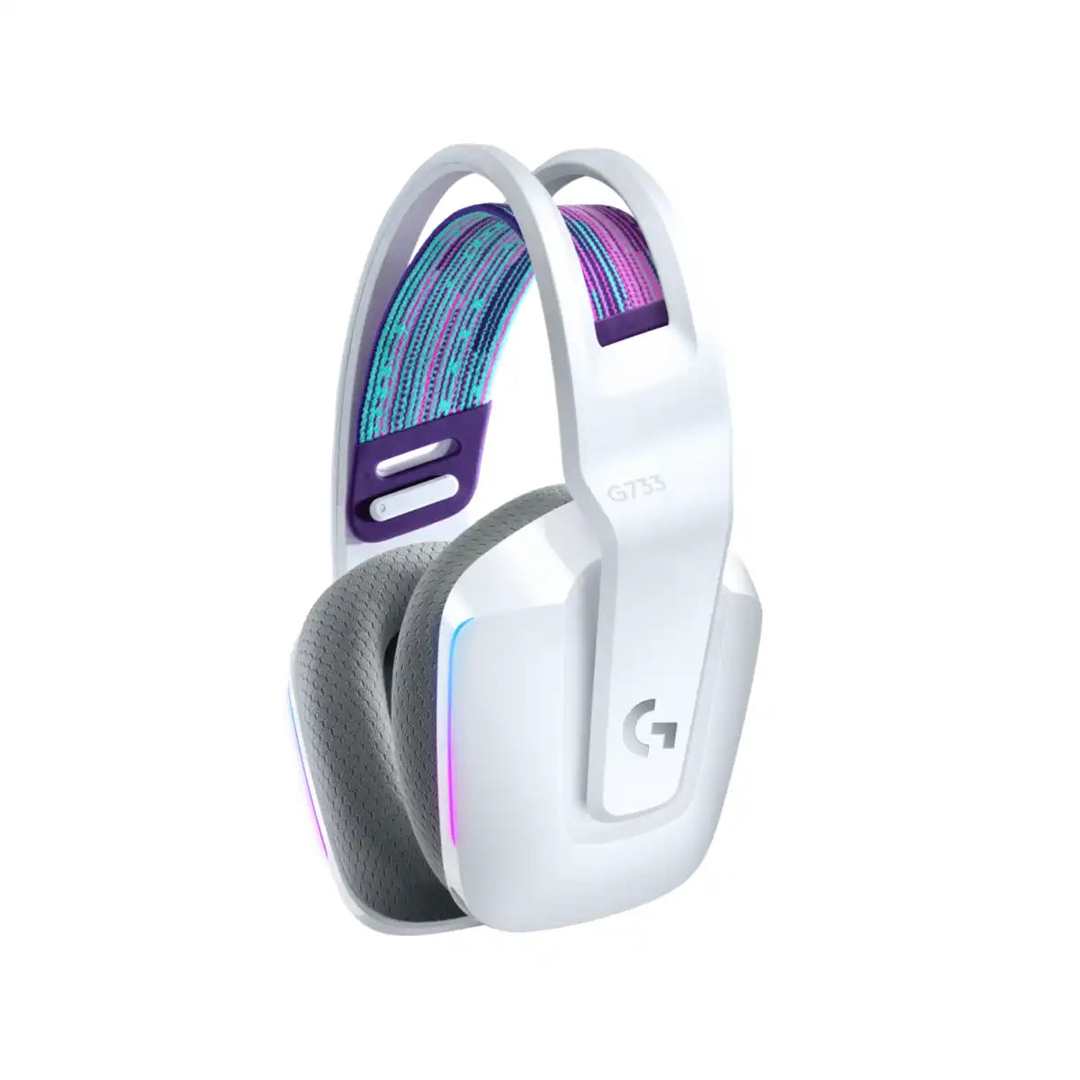 หูฟัง Headphones Logitech Gaming G733 Wireless - SpeedCom