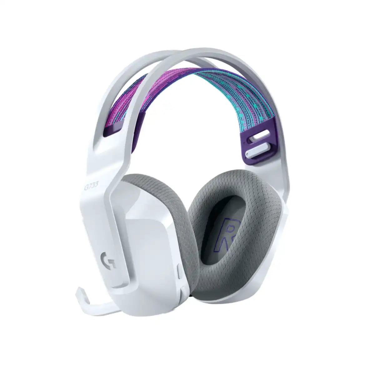 หูฟัง Headphones Logitech Gaming G733 Wireless - SpeedCom