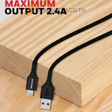 สายชาร์จ Honeywell Apple Lightning Sync & Charge Cable 1.8Mtr