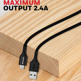 สายชาร์จ Honeywell Apple Lightning Sync & Charge Cable 1.8Mtr