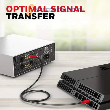 สายสัญญาณเสียงดิจิตอล Honeywell Digital optical Cable TosLink 2M