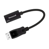 อุปกรณ์แปลงสัญญาณ Honeywell Display Port to HDMI Adapter สีดำ