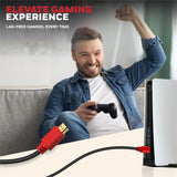 สายต่อจอคอมพิวเตอร์ Honeywell HDMI 1.4 With Ethernet Cable