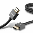 สายต่อจอคอมพิวเตอร์ Honeywell HDMI 2.0 with Ethernet Compliant Slim