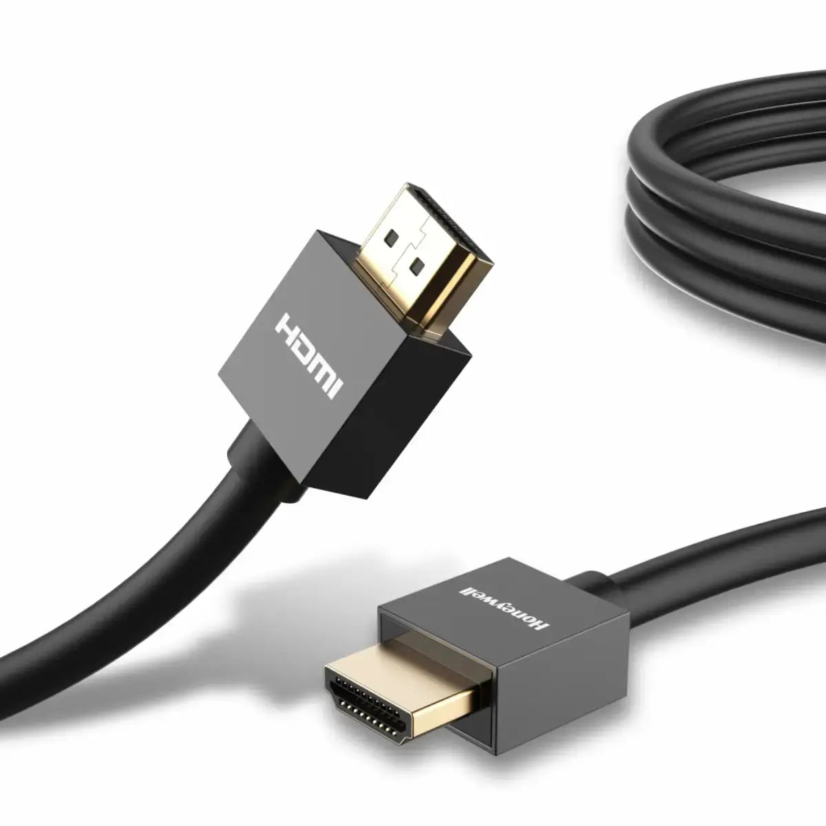 สายต่อจอคอมพิวเตอร์ Honeywell HDMI 2.0 with Ethernet Compliant Slim