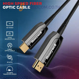 สายต่อจอคอมพิวเตอร์ Honeywell HDMI 2.1 AOC Compliant
