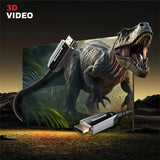 สายต่อจอคอมพิวเตอร์ Honeywell HDMI 2.1 AOC Compliant